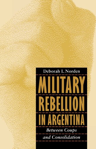 Military Rebellion in Argentina: Between Coups and Consolidation