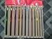 12 sizes Aluminum Crochet Hook Set in Pouch
