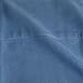 Amazon Brand – Pinzon Signature Cotton Heavyweight Velvet Flannel Pillow Cases - Standard, Smoky Blue