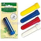 Clover Thin Line Chaco Liner / Chalk Wheel Liner Marker - Clover Art No. 469 (White)