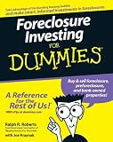 51VuczCq6JL. SL160  Foreclosure Investing