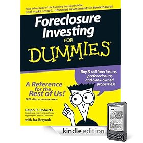 Foreclosure Investing For Dummies