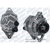 ACDelco 334-1240 Remanufactured Alternator by ACDelco
