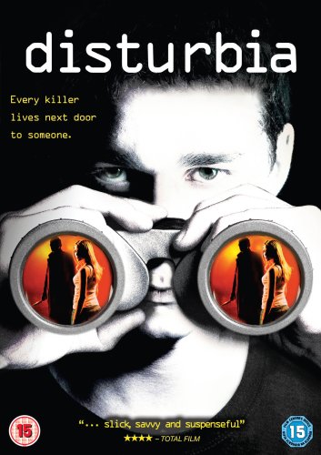 CD-Charts  DVD : Disturbia [2007]