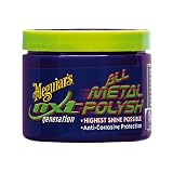 Meguiars NXT All Metal Polysh
