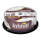 Infiniti  Pro 16x DVD+R Printable 25pk Spindle