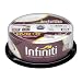 Infiniti  Pro 16x DVD+R Printable 25pk Spindle