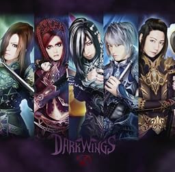 DARK WINGS(限定盤D-TYPE)