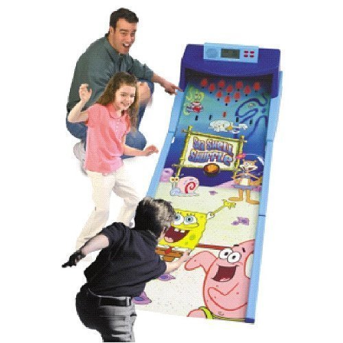 Nick Jr.'s Spongebob Squarepants Seashell Shuffle