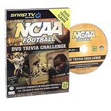 NCAA Football Trivia DVD Game