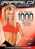 Jari Love Get Ripped 1000 DVD - region 0 Worldwide