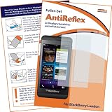 2 x mumbi Displayschutzfolie BlackBerry London Schutzfolie AntiReflex antireflektierendvon "mumbi"