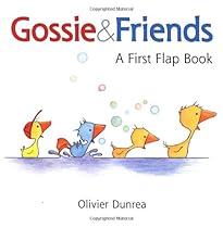 Gossie & Friends: A First Flap Book