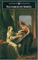 Plutarch on Sparta (Penguin Classics)