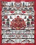 Puzzle Michèle Wilson-puzzle d art en bois pour adultes-1200 pièces-Le village suisse ROSAT