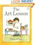 The Art Lesson (Paperstar Book)