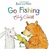 Bear and Hare go fishing