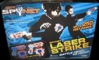 SPYNET - LASER TAG HEAD TO HEAD DUELING SYSTEM