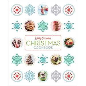 Betty Crocker Christmas Cookbook