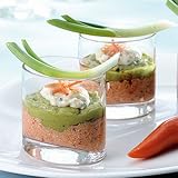 Verrine Ellipse 11cl (boite de 6 pièces)