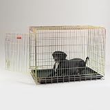 ProSelect Gold Fold-Down Crate Sm 24x17x20 In