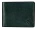 Columbia Men's  Pocket Mate Full Grain Wallet