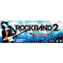 Rock Band 2 Standalone Guitar