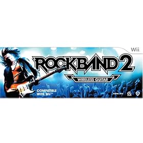 Rock Band 2 Standalone Guitar