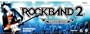 Wii Rock Band 2 Standalone Guitar