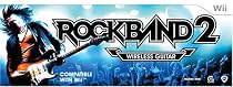 Wii Rock Band 2 Standalone Guitar
