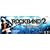 Wii Rock Band 2 Standalone Guitar