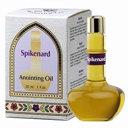Spikenard of Mary Anointing Oil - 30ml ( 1 fl. oz. )