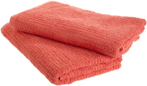 Hanes 7104107 Ribbed Stretch Bath Towel
