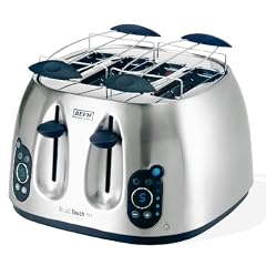 BEEM D1000.385 Blue Touch 4+, Toaster - Testmagazin Urteil SEHR GUT 02/2010