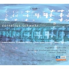 Cornelius Schwehr: � nous deux / Innen & Aussen / Aus den kamalattanischen Liedern / Wie bei Bogen und Leier