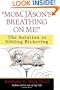 "Mom, Jason's Breathing on Me!": The Solution to Sibling Bickering