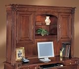 Review DMI Office Furniture  / Office Furniture DMI - Hutch - Executive Office Furniture / Home Office Furniture - 7675-44