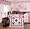 Boutique Brand New GEENNY Pink Butterfly 13PCS Baby Nursery CRIB BEDDING SET