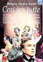 Mozart - Cosi fan Tutte / Wall, Garanca, Bonney, Degout, Mathey, Raimondi, Harding (Aix-en-Provence 2005)