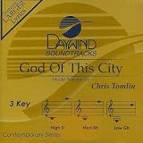 God Of This City [Accompaniment/Performance Track]