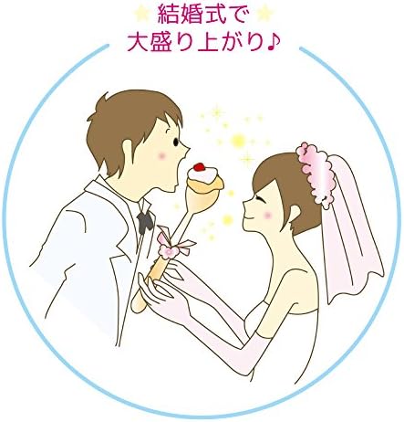 Big wedding spoon 100-056 (japan import)