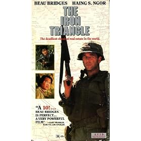 Iron Triangle [VHS]