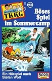 159/B�ses Spiel im Sommercamp [Musikkassette] - Tkkg
