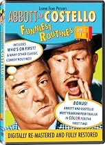 Watch Abbott and Costello: Funniest Routines, Vol. 1 Movie Online.