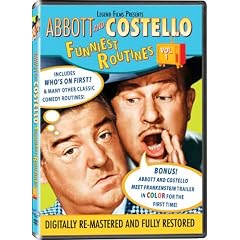 Vol.1  Funniest Routines - DVD