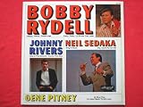 Rydell, Bobby Bobby Rydell Johnny Rivers Neil Sedaka & Gene Pitney LP Allegro ALL779 EX/EX 1965