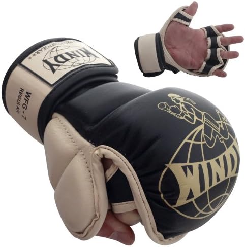 Windy MMA Training Gloves