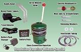 Vapolution Vaporizer | Ultimate Package | Battery Pack [GREEN]