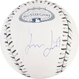 Carlos Marmol Autographed Baseball | Details: 2008 Yankees Stadium All Star Baseball