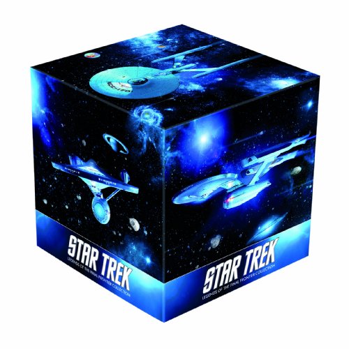 Star Trek 1-10 Box